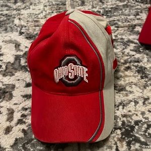 Ohio state vintage hat